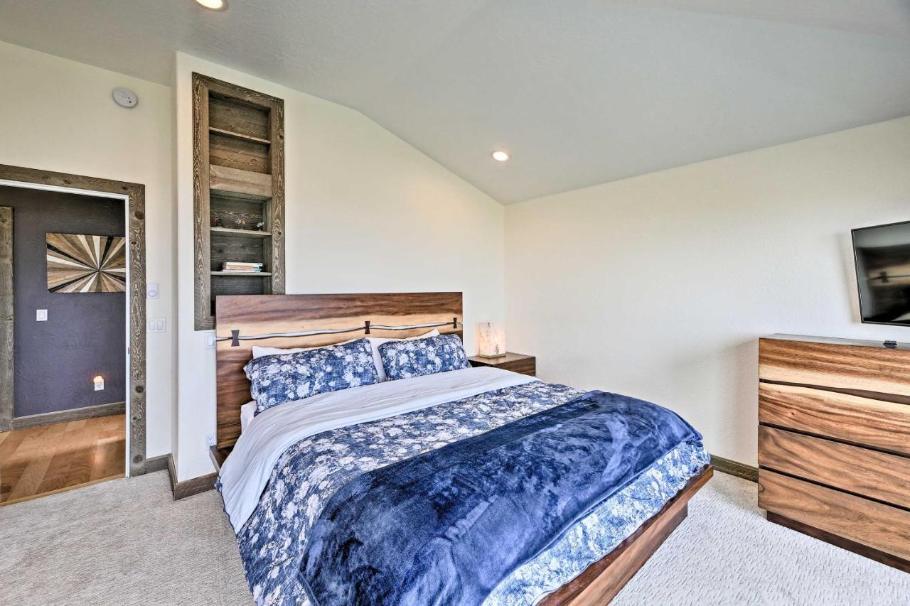 Waldport Escape - Sanderling Sea Cottages, Unit 8 Eksteriør bilde